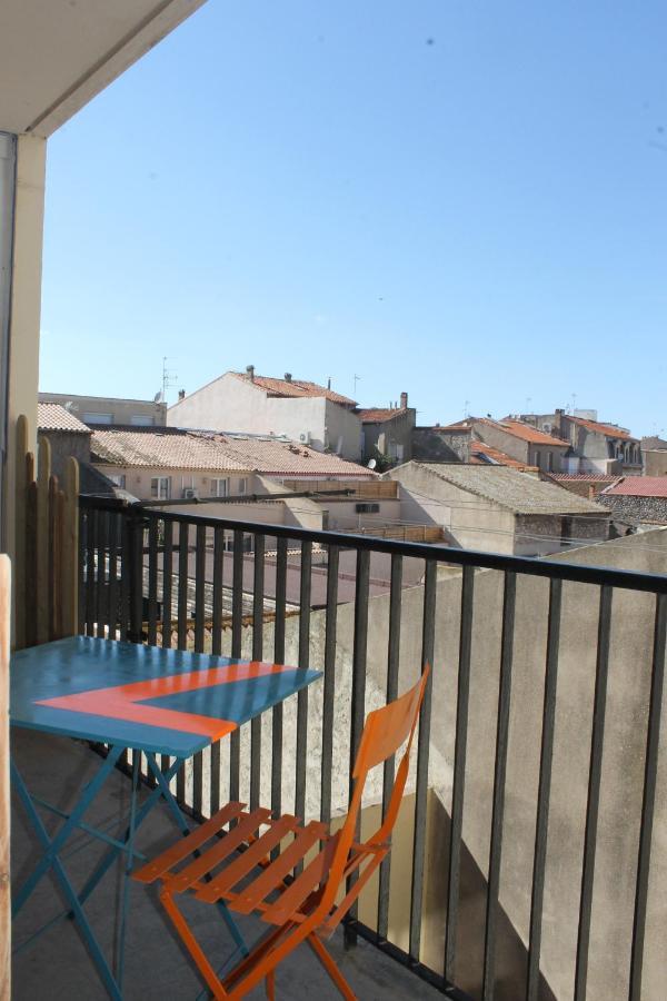 L'Annexe App'Art Apartment Sete Exterior photo
