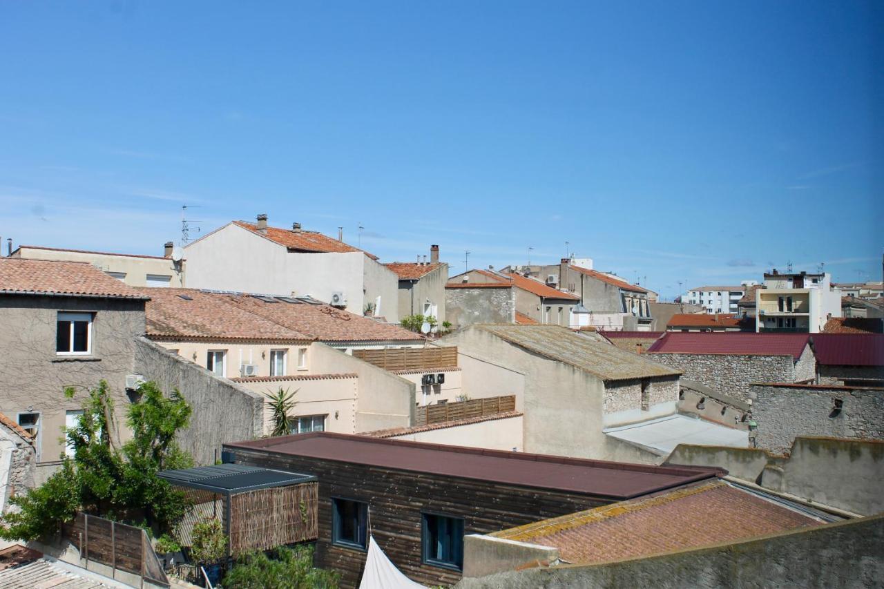 L'Annexe App'Art Apartment Sete Exterior photo